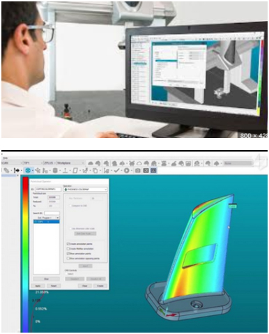 Logiciel de controle et dinspection